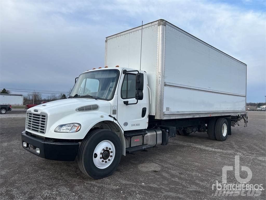 Freightliner M2 Krovininiai furgonai