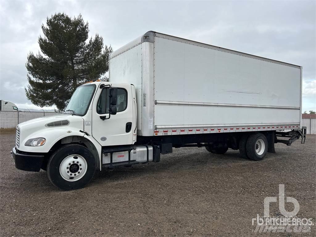 Freightliner M2 Krovininiai furgonai