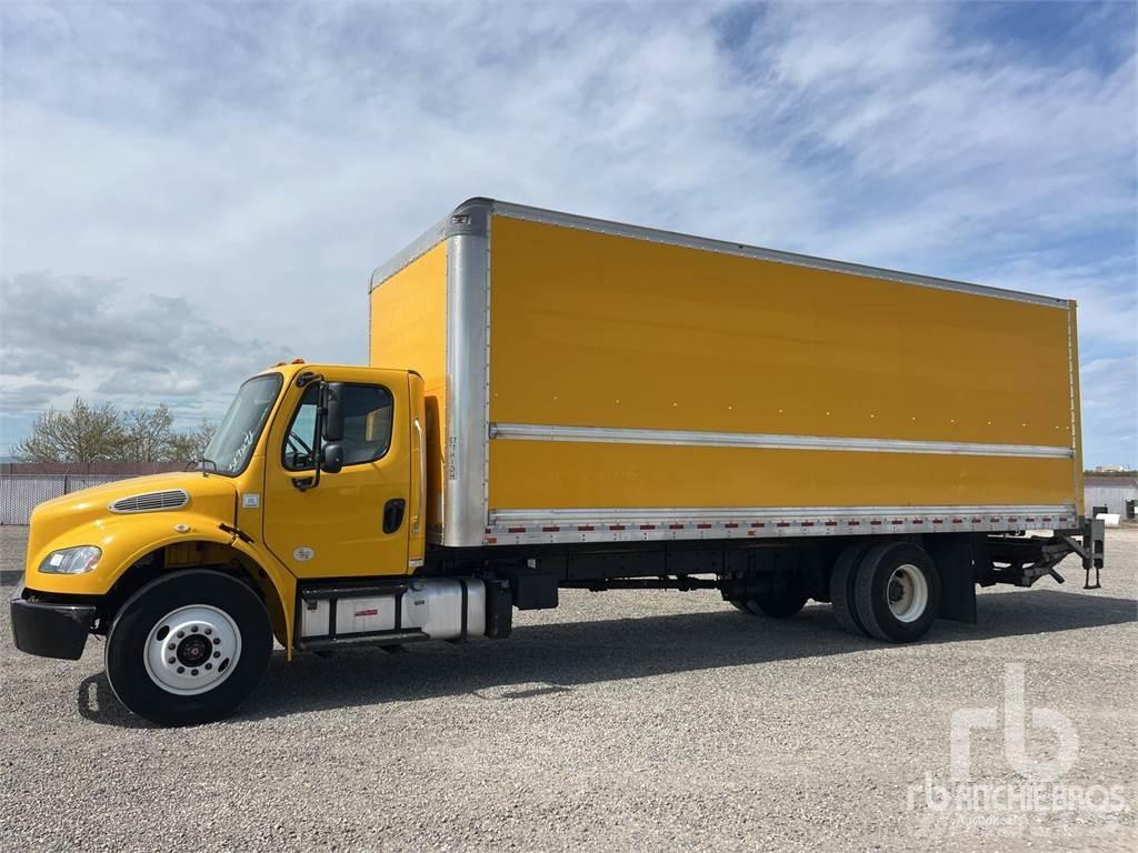 Freightliner M2 Krovininiai furgonai