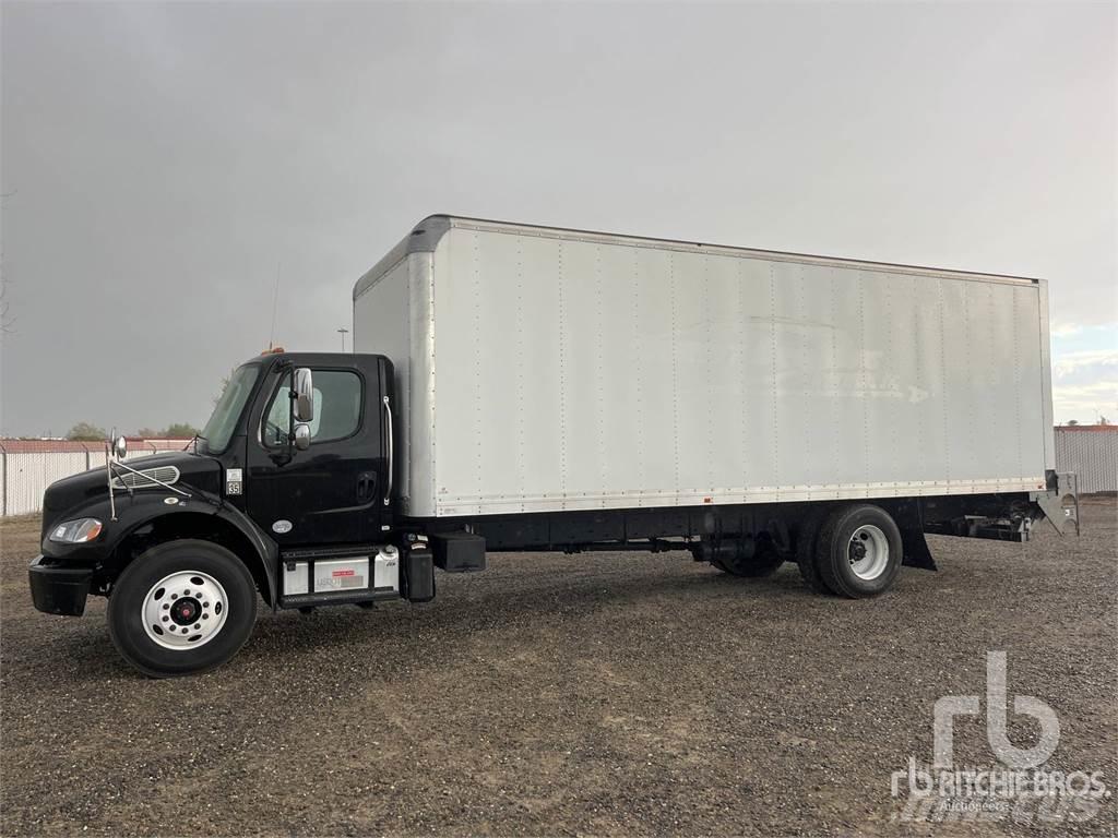 Freightliner M2 Krovininiai furgonai