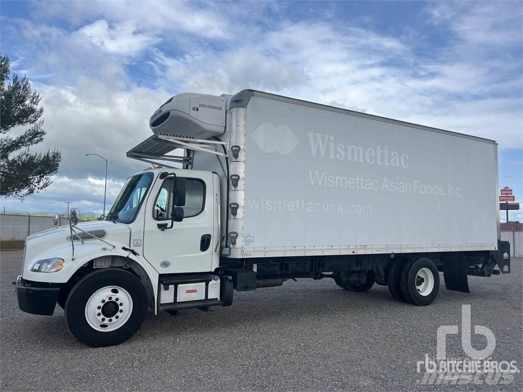 Freightliner M2 Furgonai Šaldytuvai