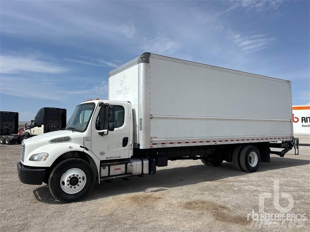 Freightliner M2 Krovininiai furgonai