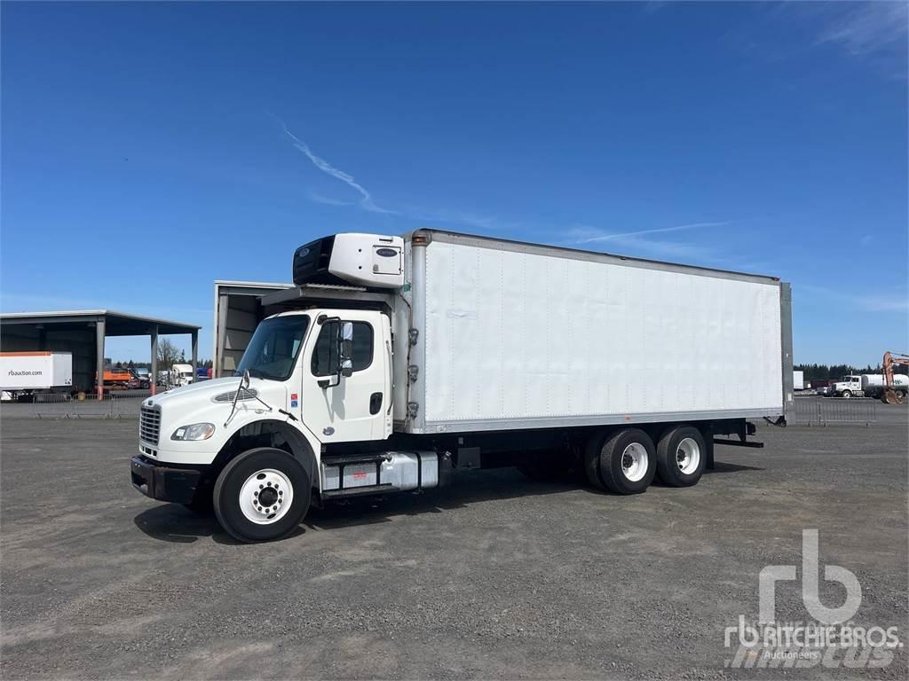 Freightliner M2 Furgonai Šaldytuvai