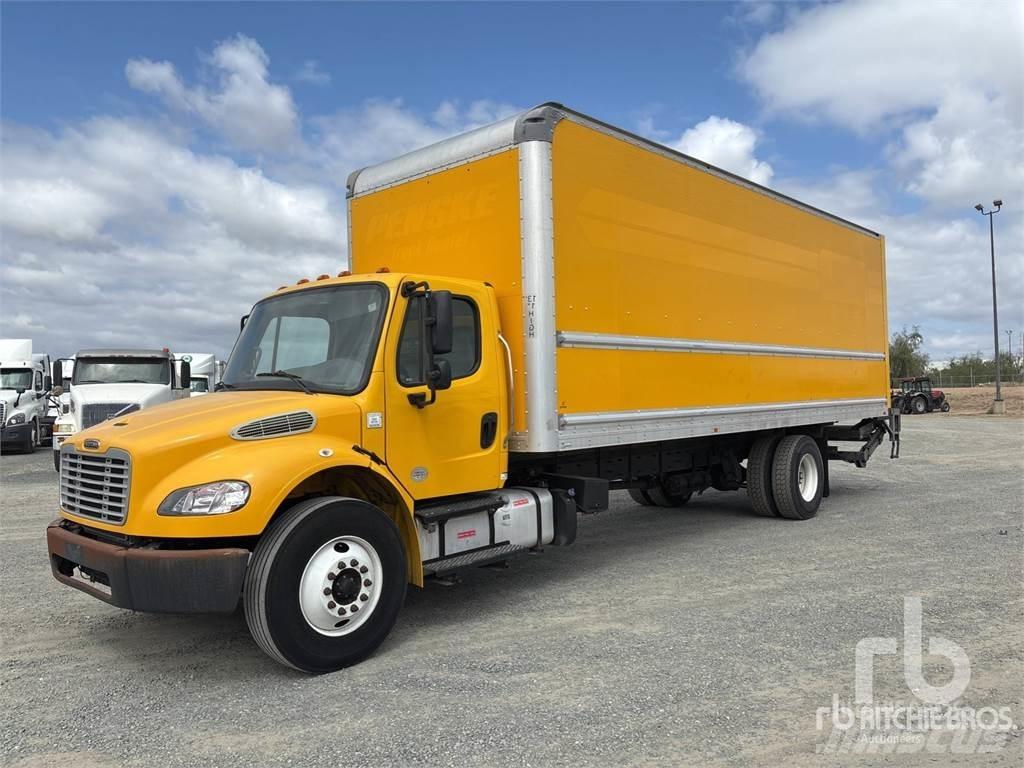 Freightliner M2 Krovininiai furgonai
