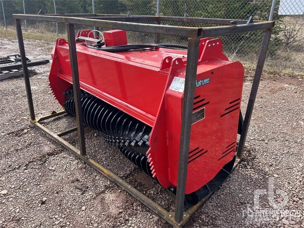  FT-72PRO Miško mulčeriai