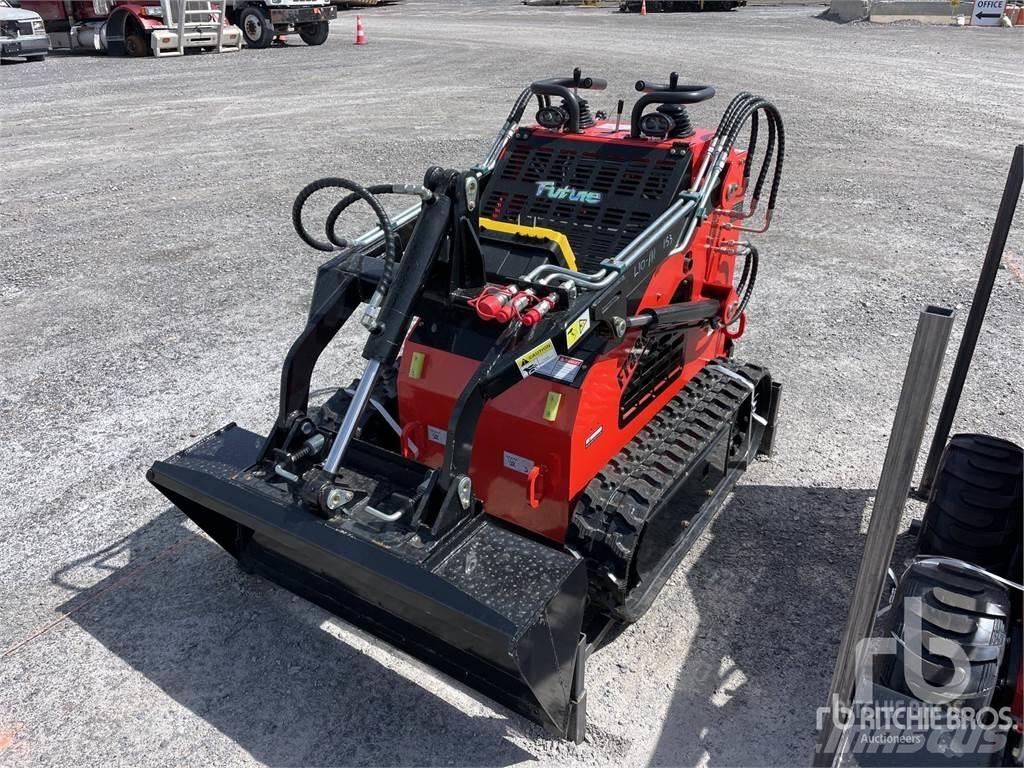  FT380R Krautuvai su šoniniu pasukimu