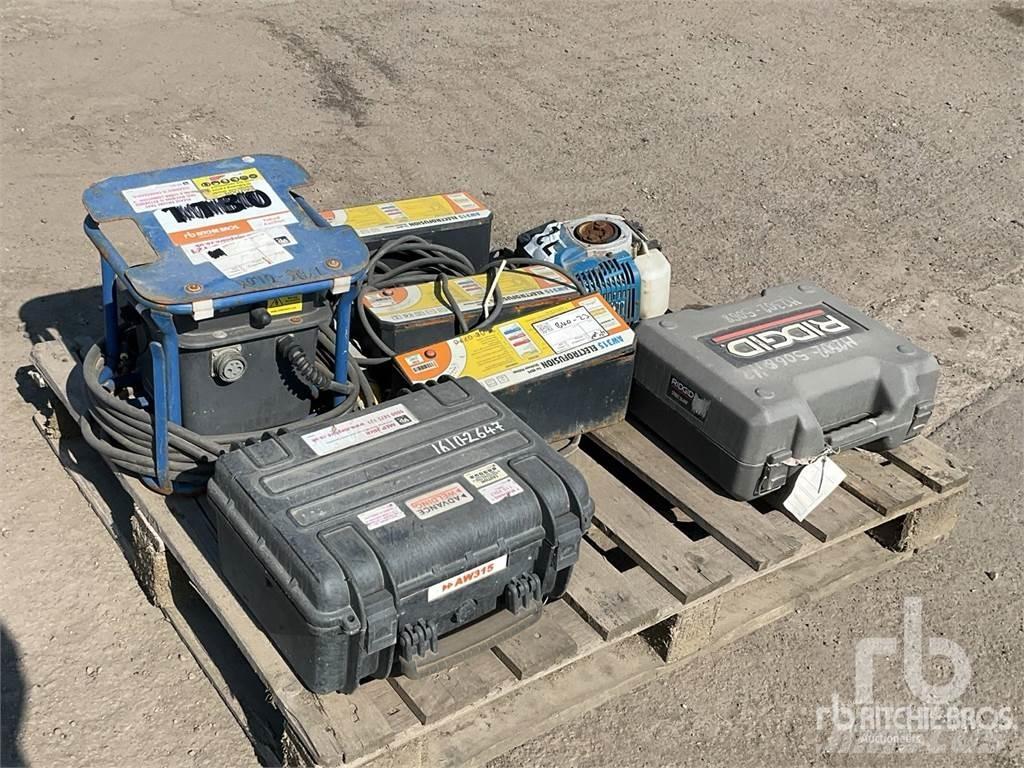  Fusion Machine vamzdžių klotuvų buldozeriai