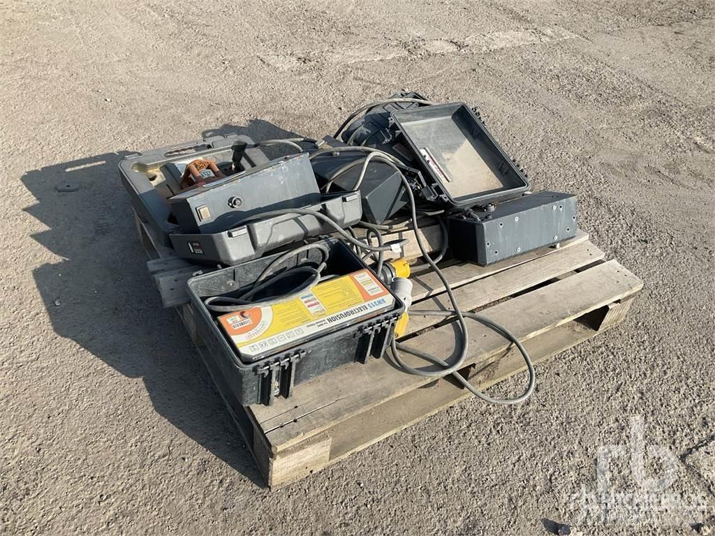  Fusion Machine vamzdžių klotuvų buldozeriai