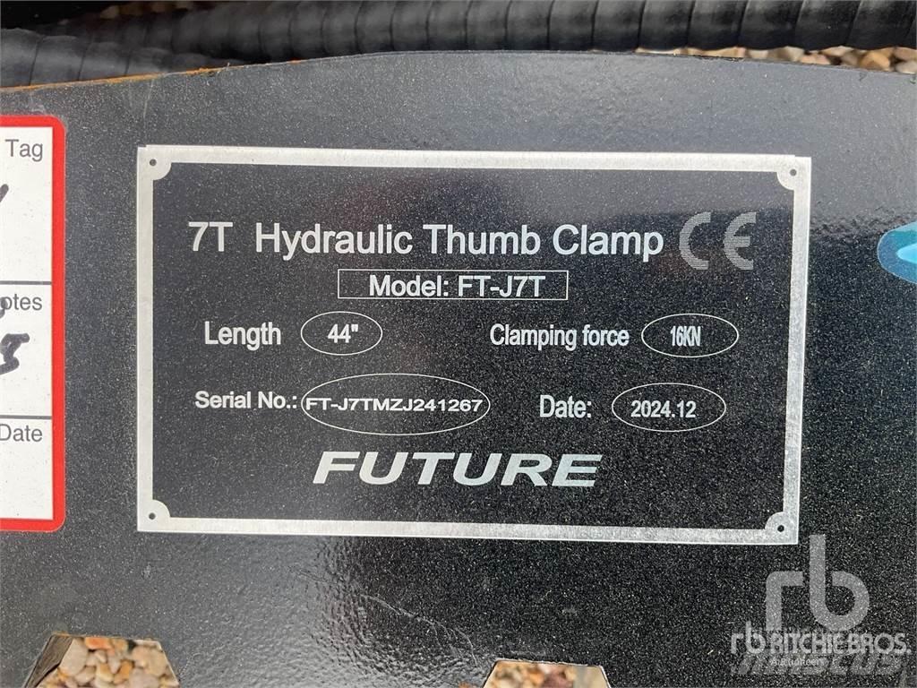  FUTURE FTJ7T Kaušai