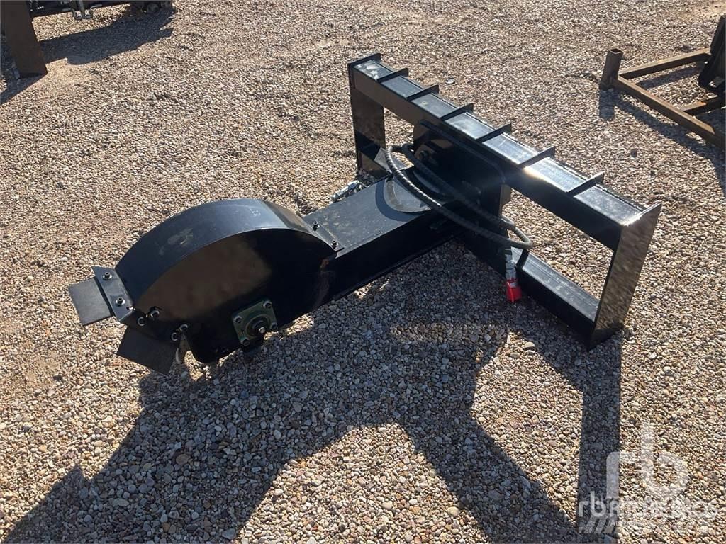 FUTURE FTSG45 Kiti naudoti statybos komponentai