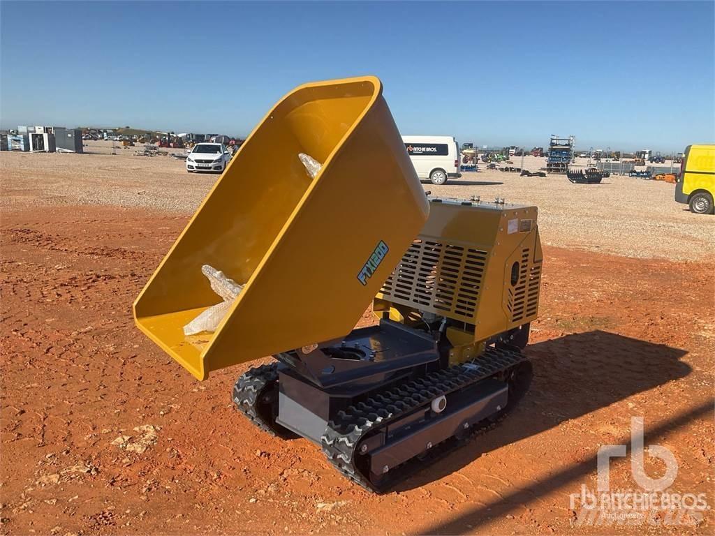  FUTURE FTX1200 Vikšrinė savivartė technika