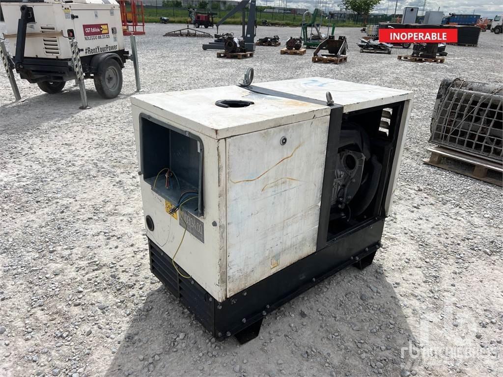  G12000 Dyzeliniai generatoriai