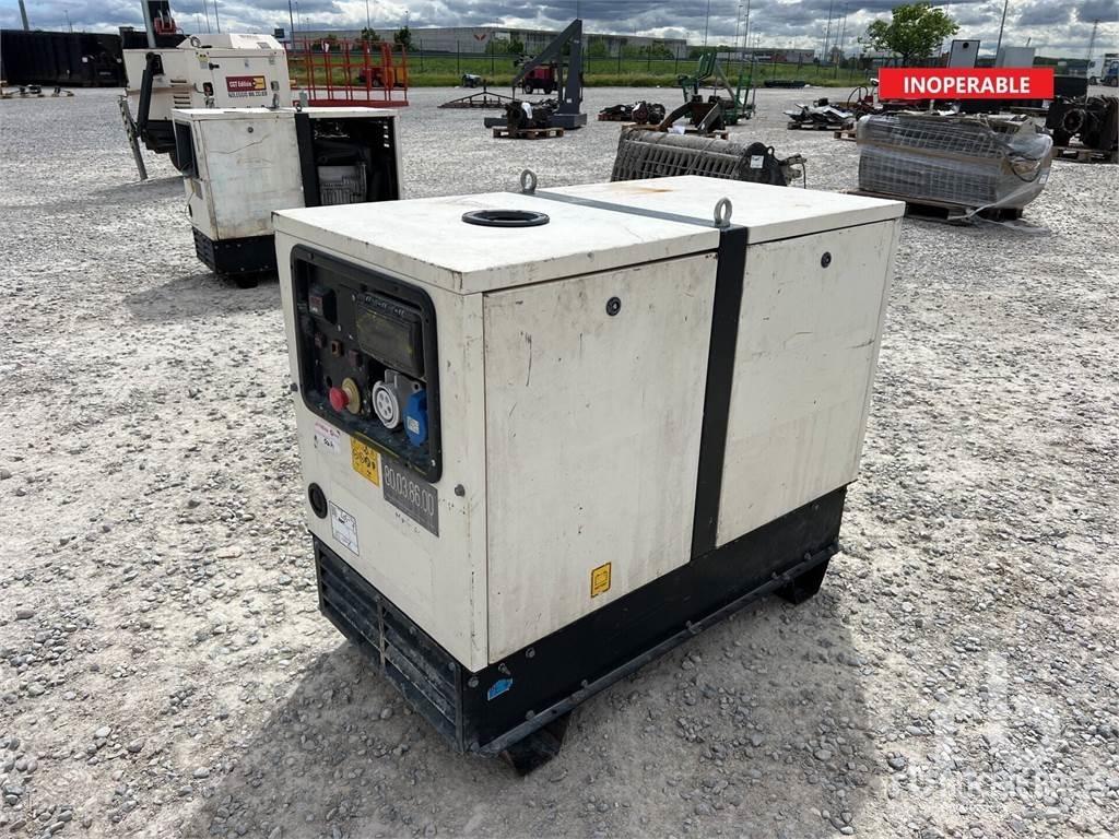 G12000 Dyzeliniai generatoriai