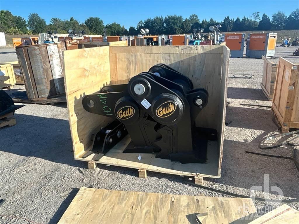 Geith GT80RJ110 Kaušai