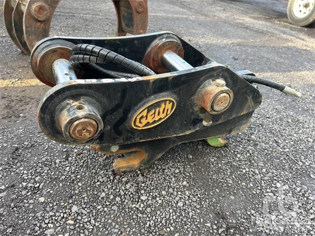 Geith QC45H2G3 Kiti naudoti statybos komponentai