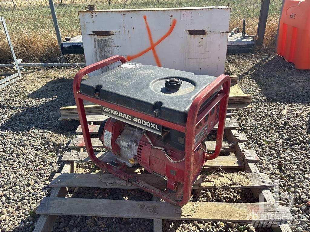 Generac 4000XL Dyzeliniai generatoriai