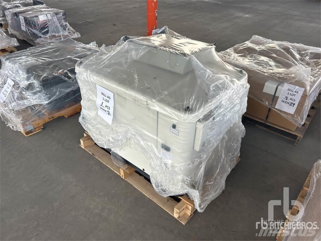 Generac 7.5 kW Dyzeliniai generatoriai