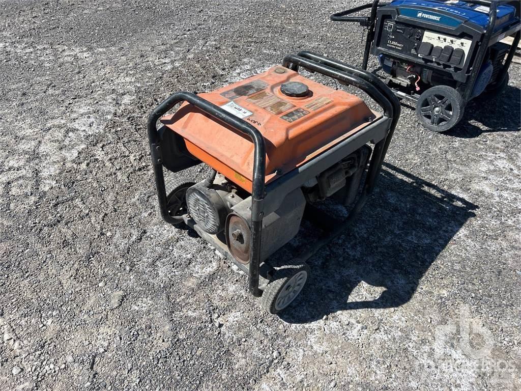 Generac GP3500 Dyzeliniai generatoriai