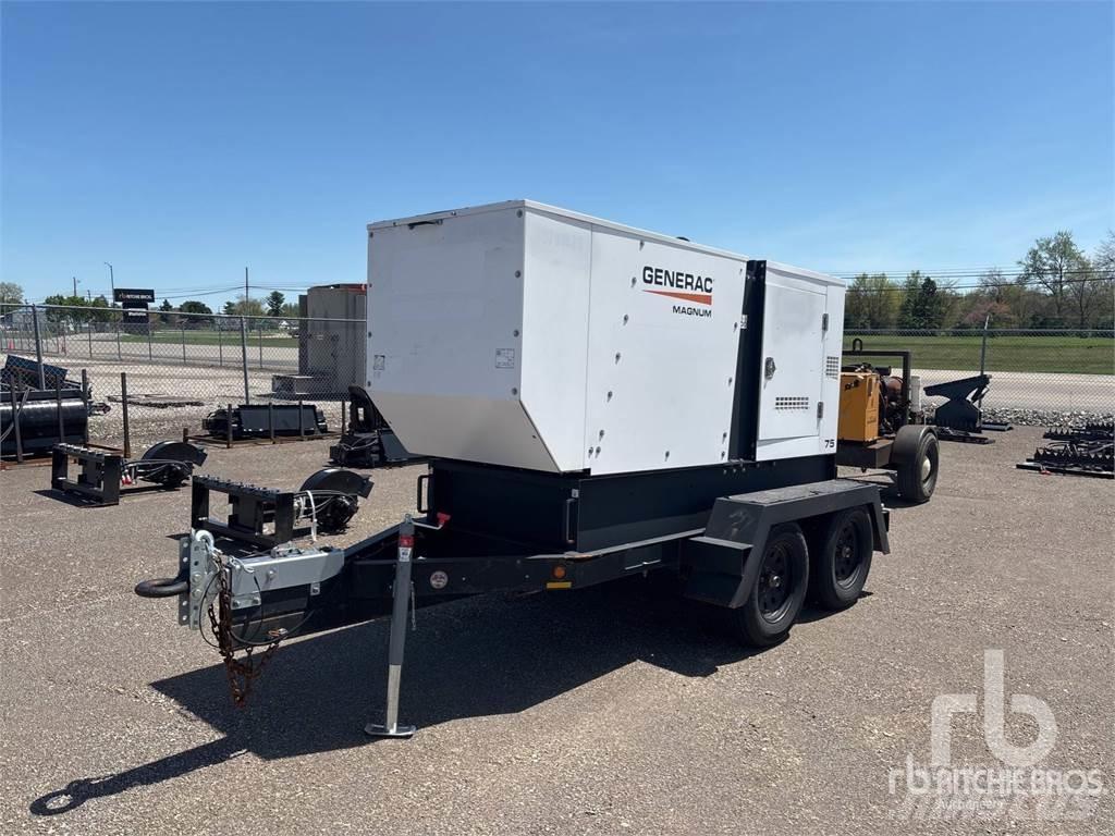 Generac MDG75 Dyzeliniai generatoriai