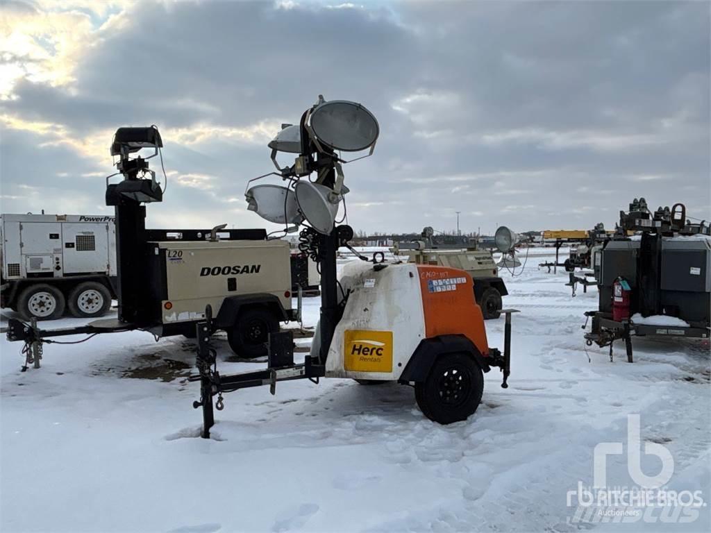 Generac MLT6S Apšvietimo bokšteliai