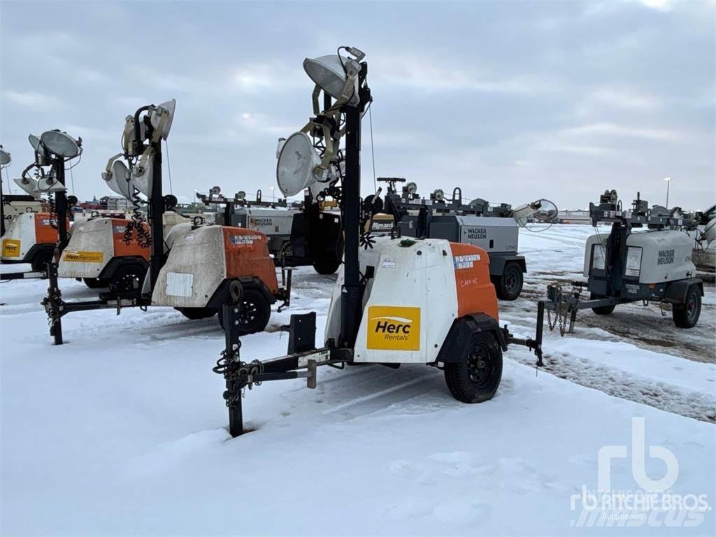 Generac MLT6S Apšvietimo bokšteliai