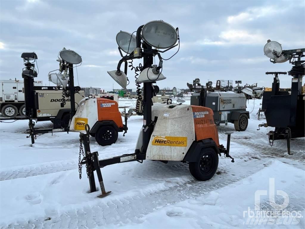 Generac MLT6S Apšvietimo bokšteliai