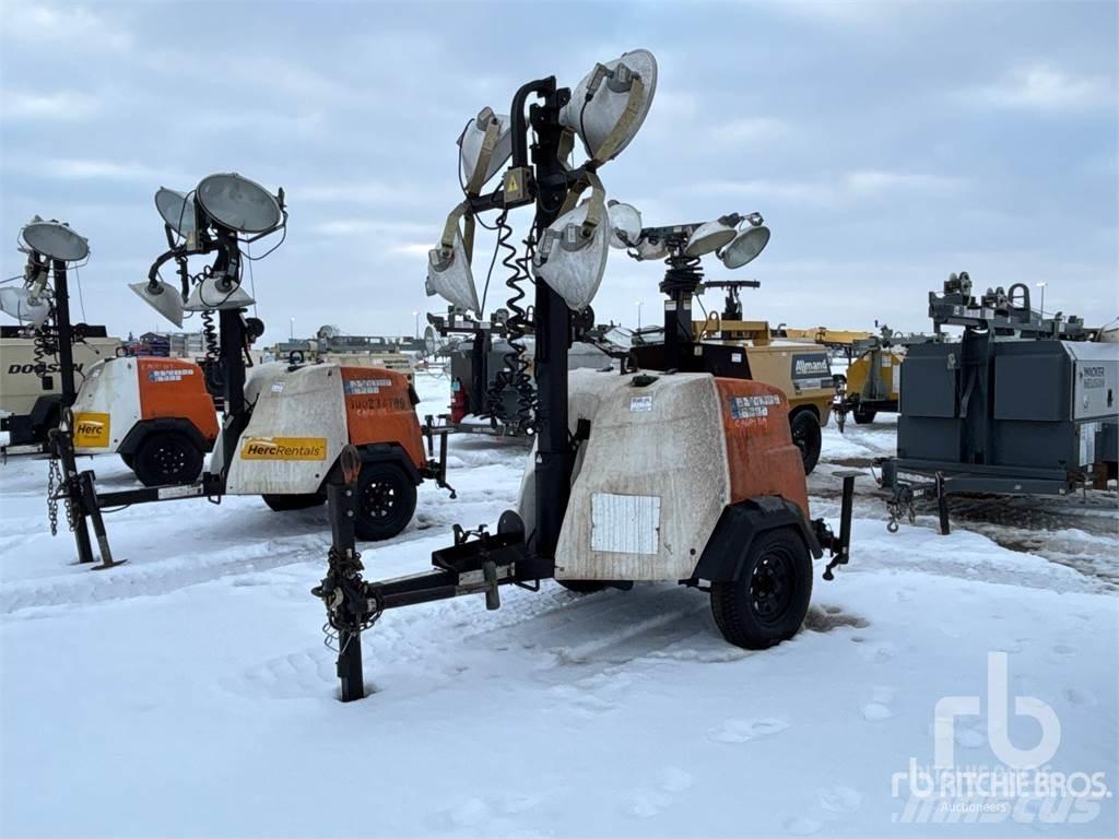 Generac MLT6S Apšvietimo bokšteliai