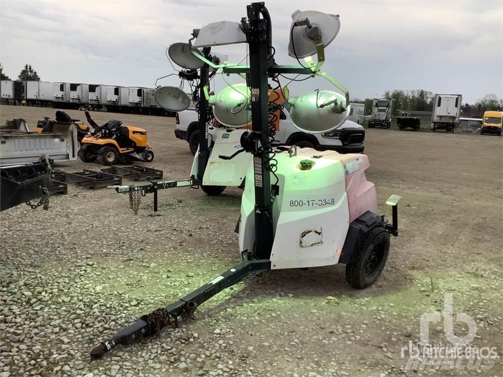 Generac MLT6S Apšvietimo bokšteliai