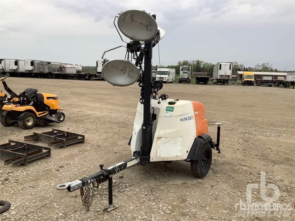 Generac MLT6S Apšvietimo bokšteliai