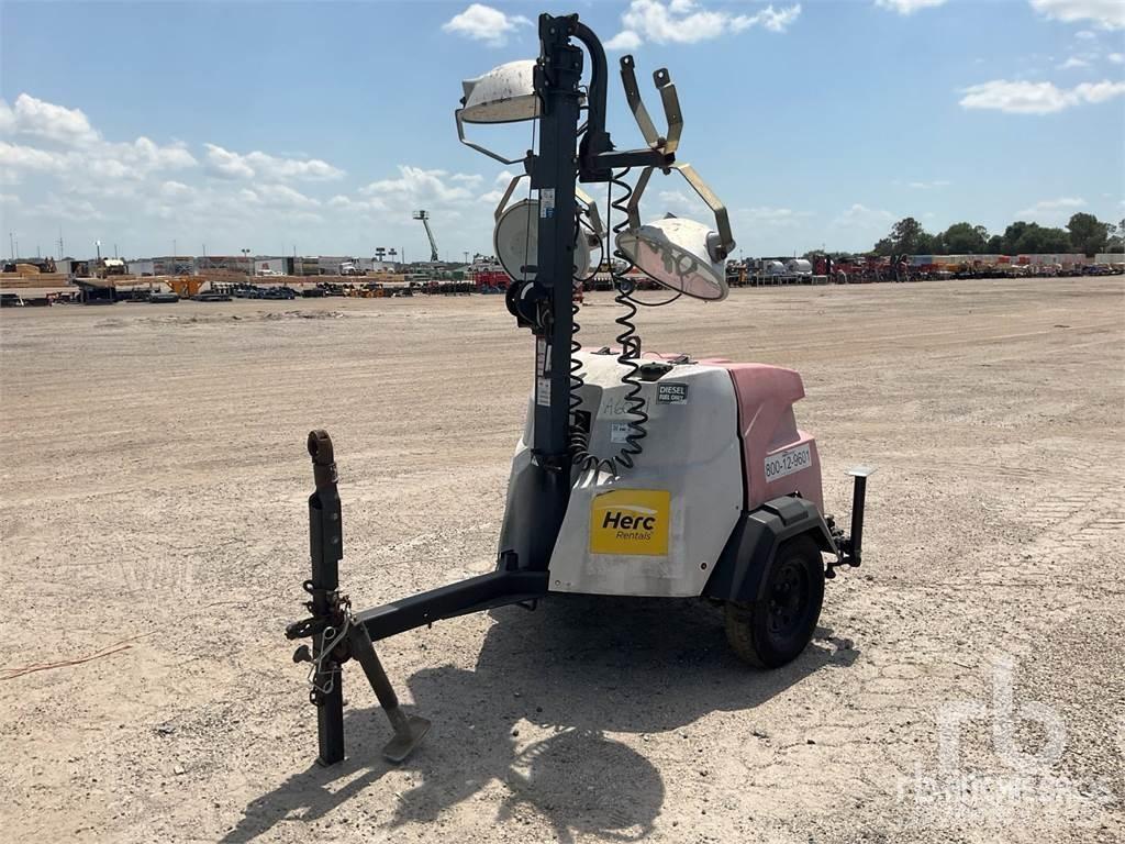 Generac MLT6S Apšvietimo bokšteliai