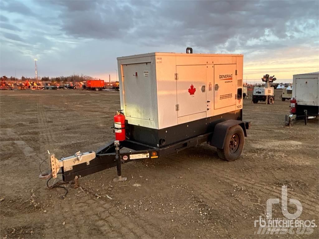 Generac MMG100 Dyzeliniai generatoriai