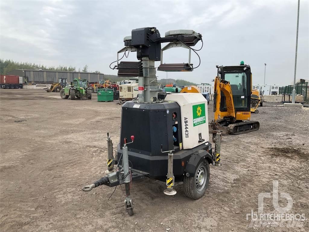 Generac V20 Apšvietimo bokšteliai