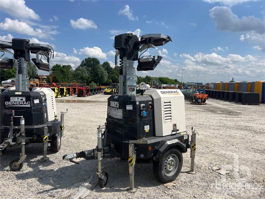 Generac V20 Apšvietimo bokšteliai