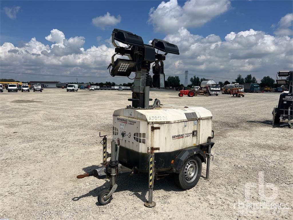 Generac VB9 Apšvietimo bokšteliai