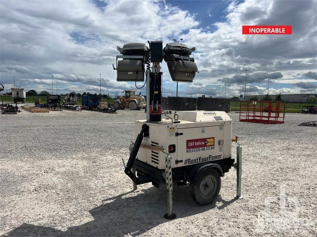 Generac VMAX Apšvietimo bokšteliai