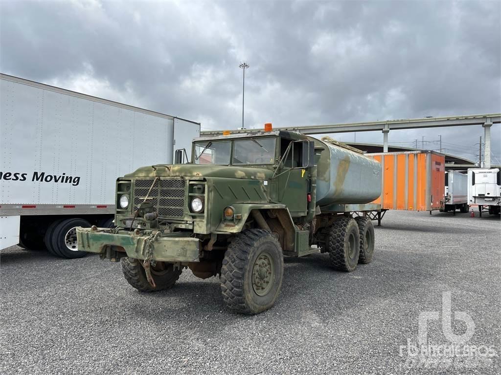 General M936A2 Vandens sunkvežimiai