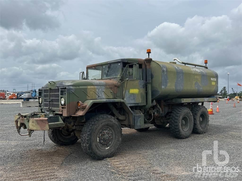 General M936A2 Vandens sunkvežimiai