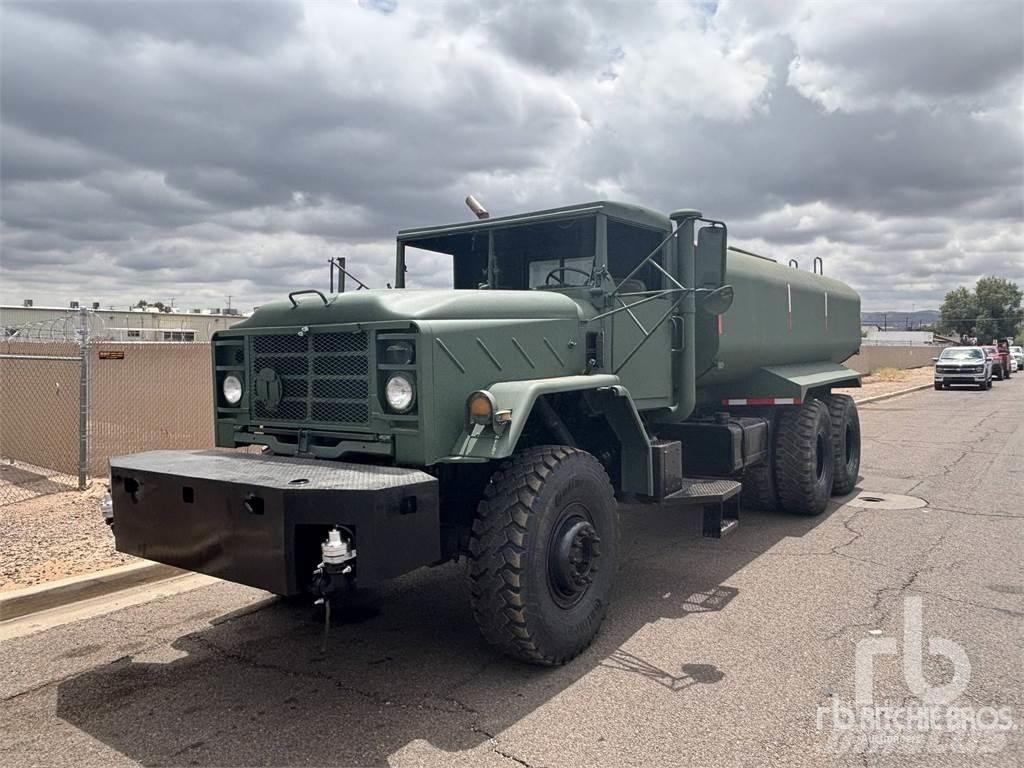 General M945 Vandens sunkvežimiai
