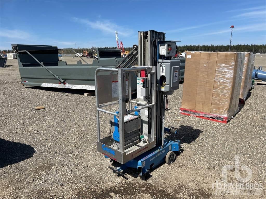 Genie AWP-25S Alkūniniai keltuvai