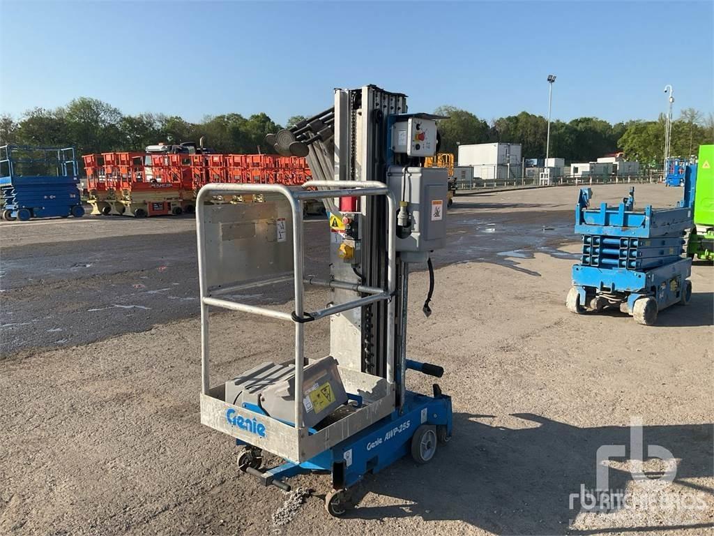 Genie AWP25S Alkūniniai keltuvai