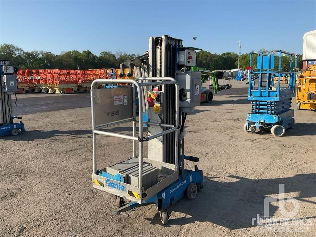 Genie AWP30S Alkūniniai keltuvai