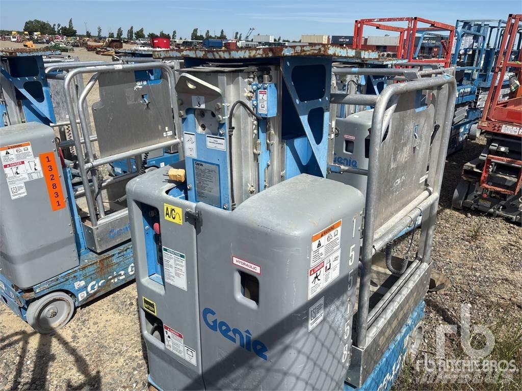 Genie GR-12 Alkūniniai keltuvai