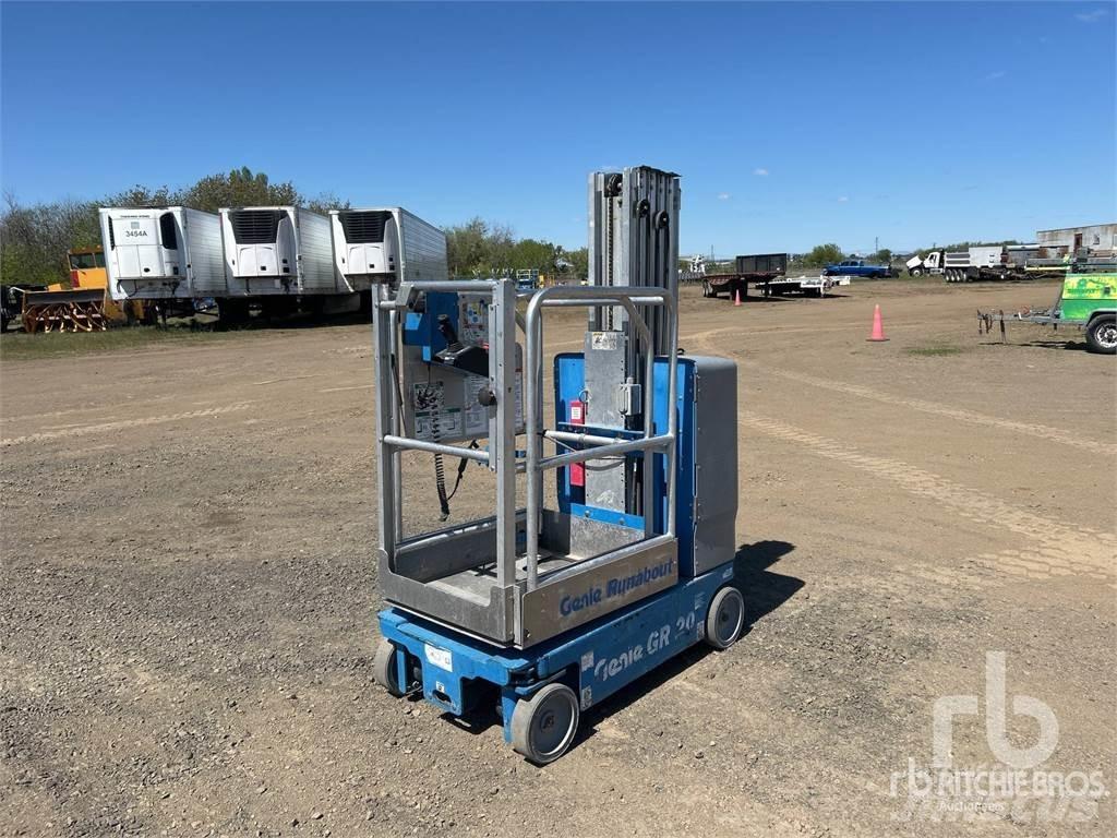 Genie GR-20 Alkūniniai keltuvai