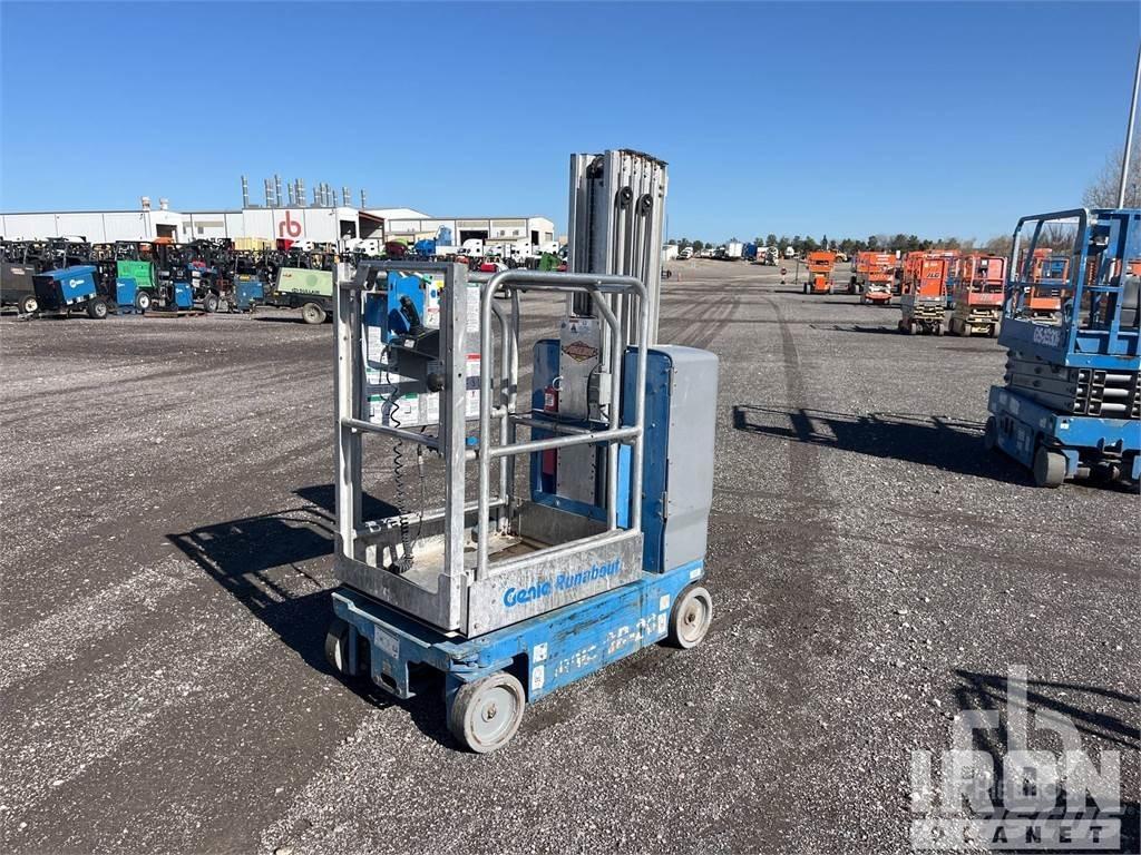 Genie GR20 Alkūniniai keltuvai