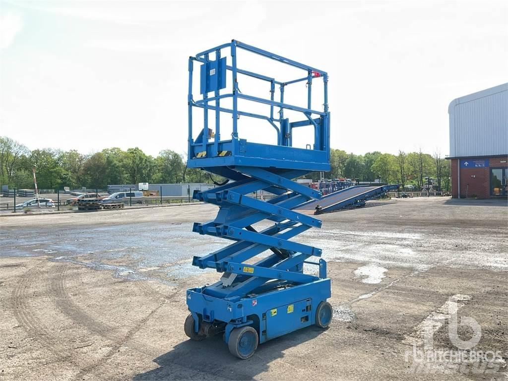 Genie GS1932 Žirkliniai keltuvai