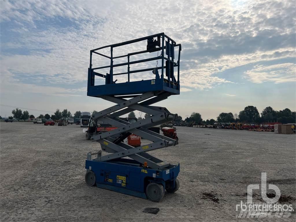 Genie GS2032 Žirkliniai keltuvai