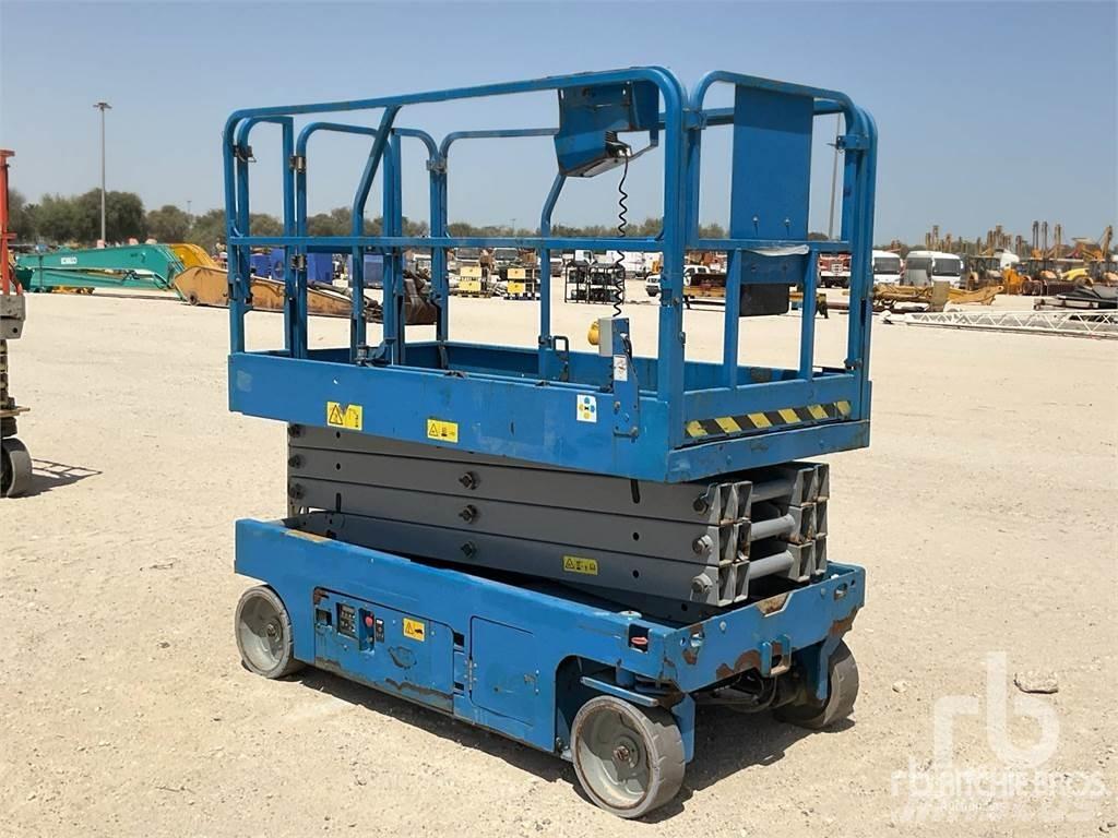 Genie GS2646 Žirkliniai keltuvai