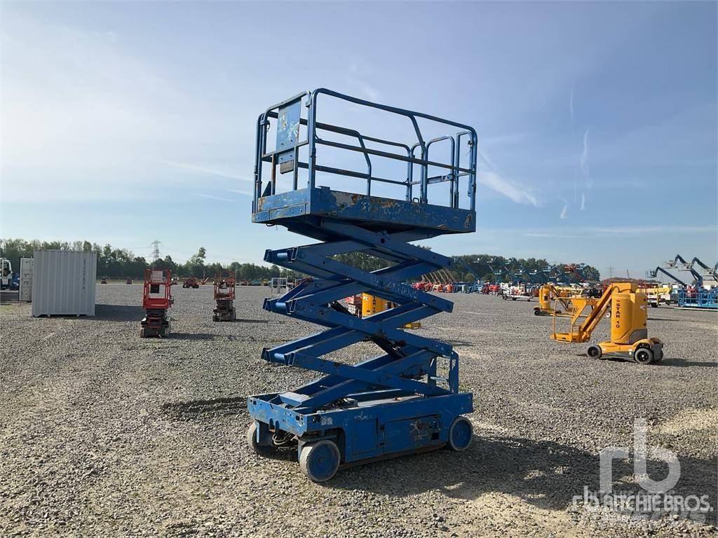 Genie GS2646 Žirkliniai keltuvai