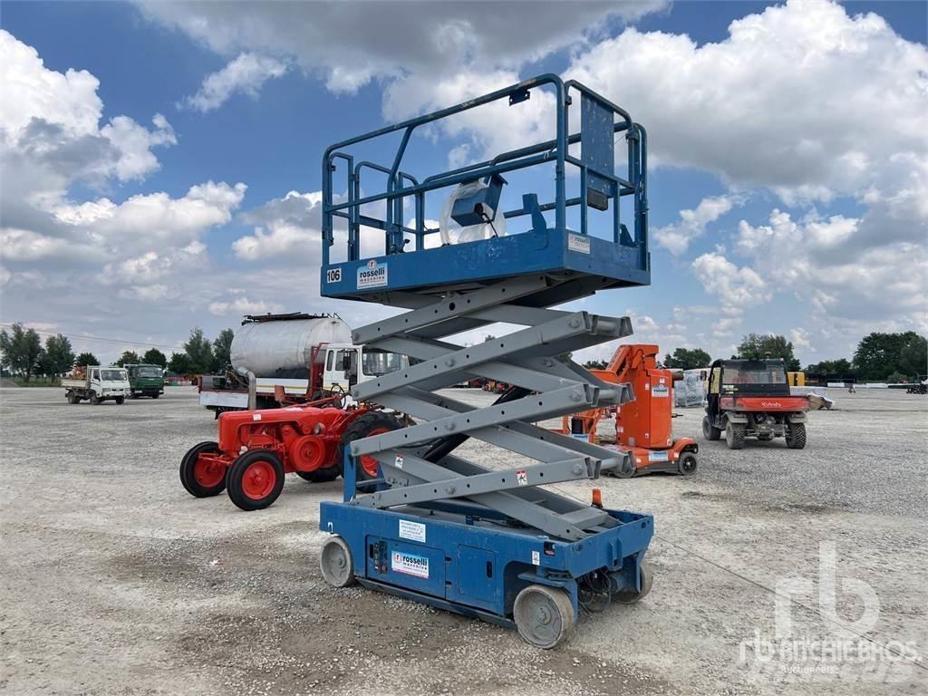 Genie GS2646 Žirkliniai keltuvai