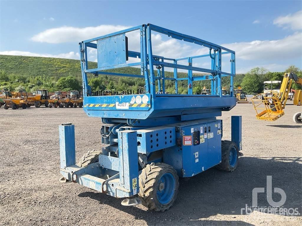 Genie GS2669RT Žirkliniai keltuvai